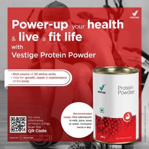Vestige Protein Powder in Bangladesh