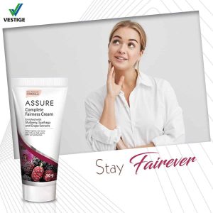 Vestige Assure Complete Fairness Cream Nepal