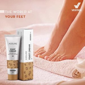 Vestige Assure Foot Cream in nepal
