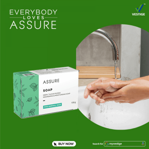 Vestige Assure Soap Nepal