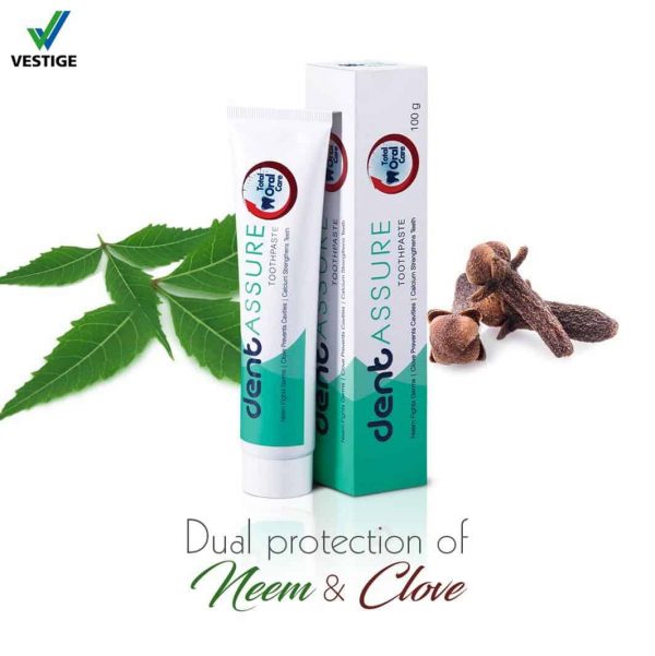 Vestige Dentassure Toothpaste in nepal