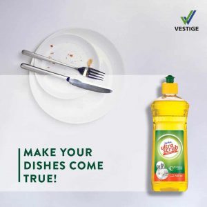Vestige HyVest Ultrascrub – Dish Wash in nepal