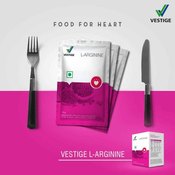 Vestige L-Arginine in nepal