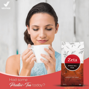 Vestige Zeta Special Tea Nepal