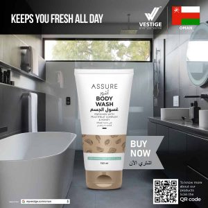 Vestige Assure Body Wash in Oman